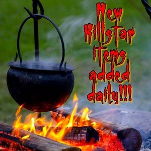 Killstar Items